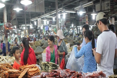 Cơ sở chế biến 13Win OKVIP Cá cược bóng đá chưa kiểm soát tốt nguyên liệu đầu vào