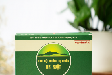 Tinh bột kháng Dr.Ruột chất lượng ra sao?