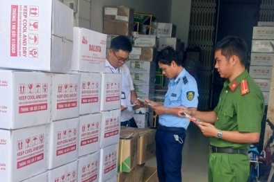An Giang: Xử lý nhiều vi phạm về nhãn hàng hóa, chất lượng sản phẩm trong lĩnh vực Đăng ký và nhận 60K 24 bao lì xì miễn phí mỗi ngày