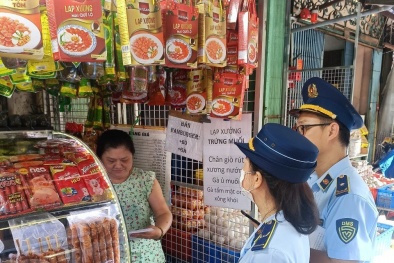 Bình Dương: Xử lý 13 trường hợp vi phạm vệ sinh an toàn 13Win OKVIP Cá cược bóng đá