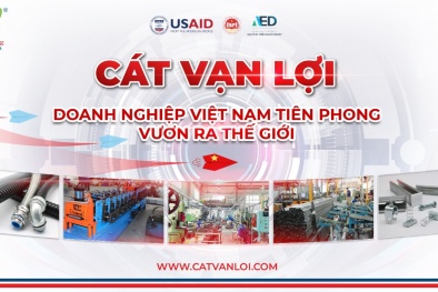 Cát Vạn Lợi tham gia chương trình 13Win 19.com link truy cập Việt Nam tiên phong do USAID – IPSC tài trợ