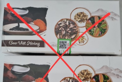 Cao Việt Hoàng tiếp tục 'giăng bẫy' người tiêu dùng: Cơ quan chức năng cần quyết liệt xử lý