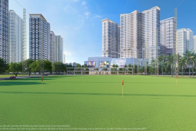 Vinhomes Grand Park: 'Điểm đến an cư lý tưởng cho các Đăng ký và nhận 60K 24 bao lì xì miễn phí mỗi ngày'