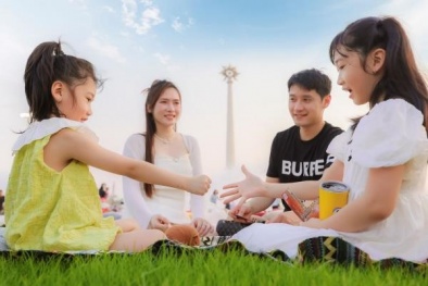 Phân khu Quý Tộc trên ‘đảo thượng lưu’ - nơi phát triển toàn diện năng - trí - dũng cho thế hệ Alpha Kids