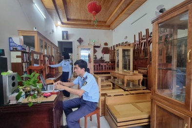 Liên tiếp phát hiện, xử lý nhiều trường hợp vi phạm trong lĩnh vực 13Win19 tải ứng dụng điện tử