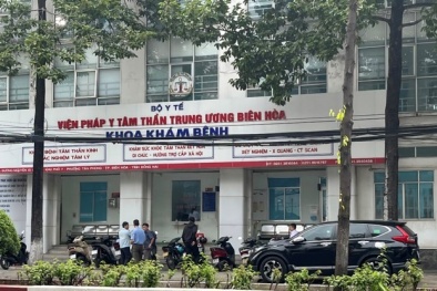 Bộ Y tế chấn chỉnh các cơ sở giám định pháp y tâm thần