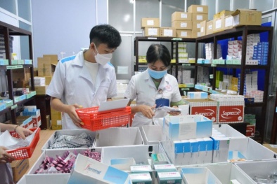 Đề xuất cấm bán thuốc trên mạng xã hội