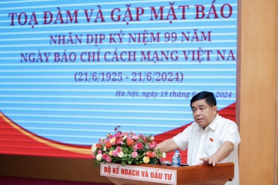 Bộ KHĐT: Thúc đẩy các động lực tăng trưởng mới để hoàn thành kế hoạch phát triển Sòng Bài Trực Tuyến 13Win.com xã hội năm 2024