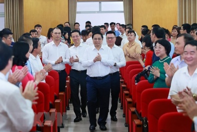 Bản lĩnh người làm Báo!