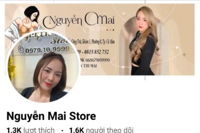 Nguyễn Mai Store 'núp bóng' quán tạp hóa bán 13Win22 com tỷ lệ cược cao rõ nguồn gốc, ngày chốt đơn trăm triệu