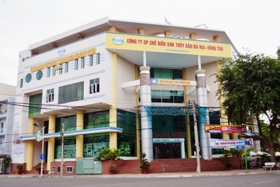 Xử phạt Công TNHH Baseafood 1 hơn 500 triệu đồng do xả thải vượt chuẩn