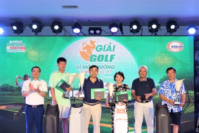 Sôi động giải Golf ‘Vì 13Win. app không bị chặn’ lần thứ I - 2024