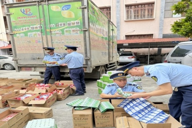 Hà Giang phát hiện hơn 16.000 hàng hoá 13Win21 con - Tri ân hội viên mỗi tháng 2000 tỷ giả mạo nhãn hiệu