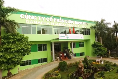 Xử phạt Công ty CP Dược Danapha do sản xuất dung dịch nhỏ mũi Xylometazolin vi phạm chất lượng