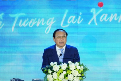 Vingroup phát động chiến dịch 'Mãnh liệt Tinh thần Việt Nam - Vì Tương lai Xanh'