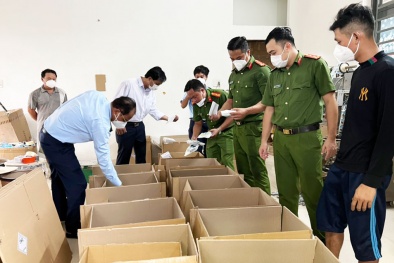 Long An: Xử lý 467 trường hợp kinh doanh sản phẩm không đảm bảo chất lượng