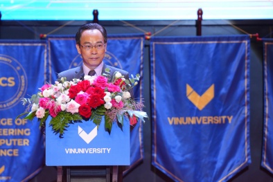 Trường đại học VinUni công nhận tốt nghiệp niên khóa đầu tiên 
