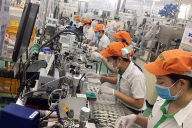 Hợp lý hóa chi phí sản xuất, cải tiến chất lượng sản phẩm với công cụ TPM