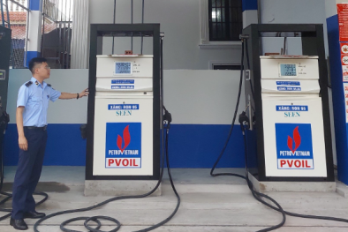 Nam Định xử phạt 13Win 19.com link truy cập tư nhân H.T do kinh doanh xăng dầu nhưng giấy chứng nhận đã hết hiệu lực