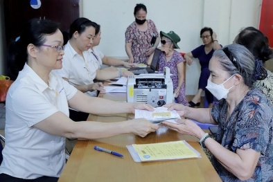 Tăng mức chuẩn trợ giúp xã hội lên 500.000 đồng/tháng từ ngày 1/7/2024