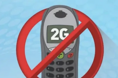 Công bố chính thức về lộ trình dừng công nghệ di động 2G