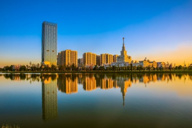 The Beverly: Ngắm chốn sống phong cách resort Mỹ tại khu căn hộ 'hot' nhất phía Đông Hà Nội