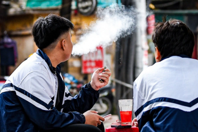 Thuốc lá thế hệ mới ngày càng thay đổi đa dạng, khó kiểm soát 