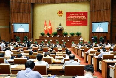 Trên 1,28 triệu cán bộ, đảng viên tham dự Hội nghị quán triệt Quy định số 144-QĐ/TW và Chỉ thị số 35- CT/TW