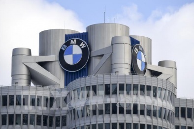 Gần 400.000 xe của BMW lỗi túi khí phải thu hồi sửa chữa 