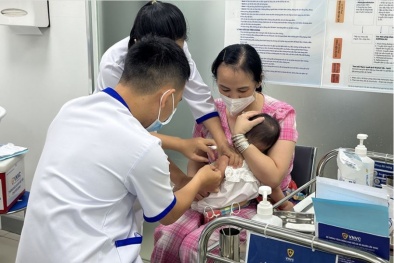 Bệnh sởi, ho gà diễn biến phức tạp: Bộ Y tế chỉ đạo 'nóng'