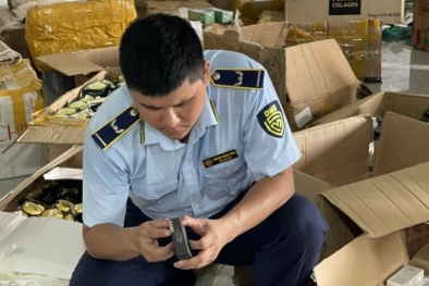 Hải Phòng: Tạm giữ lô 13Win21 con - Tri ân hội viên mỗi tháng 2000 tỷ có dấu hiệu nhập lậu trị giá gần 400 triệu