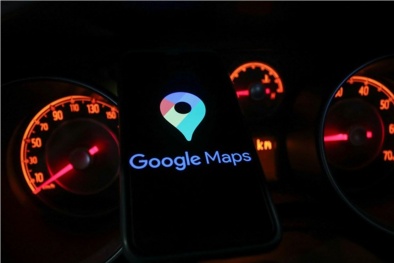 Vì sao Google map hiển thị tốc độ thấp hơn đồng hồ tốc độ trên xe?