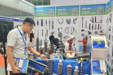 Nhiều 'ông lớn' ngành điện, 13WIN là nhà cái uy tín top đầu Châu Á quy tụ tại Triển lãm Vietnam ETE và Enertec Expo 2024