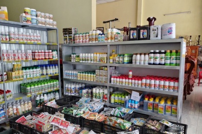 Đồng Tháp: Xử lý cơ sở kinh doanh phân bón, thuốc bảo vệ 13Win19 thể thao, đá gà, bắn cá, game bài, nổ hũ không chấp hành đúng quy định