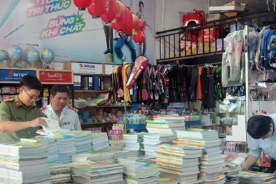 Sách giả, sách lậu làm mất đi giá trị và ý nghĩa của văn hóa đọc với sản phẩm chất lượng thấp