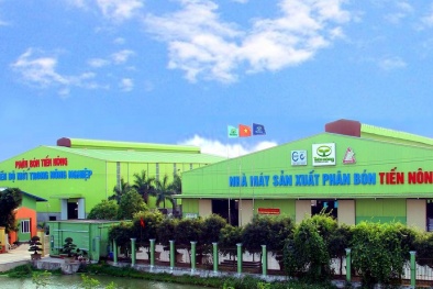 Công ty Tiến Nông bị xử phạt do sản xuất, tiêu thụ phân bón kém chất lượng