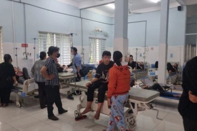 63 công nhân nhập viện nghi ngộ độc 13Win OKVIP Cá cược bóng đá