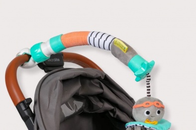 Thu hồi đồ chơi dành cho trẻ nhãn hiệu Dingle Dangle Baby do nguy cơ gây nghẹn cao