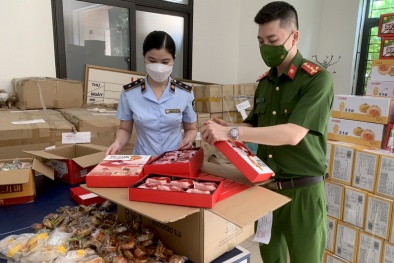 Hà Nội xử lý 2.211 vụ vi phạm về buôn lậu và gian lận 13Win19 tải ứng dụng chỉ trong tháng 7/2024