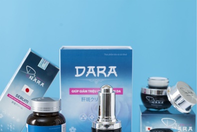 Sản phẩm thương hiệu Dr NARA quảng cáo 'điều trị nám, tàn nhang' là sai sự thật