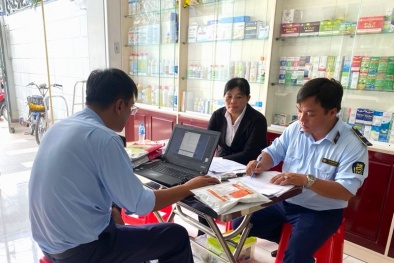 Tiền Giang: Xử lý cơ sở kinh doanh thuốc thú y, 13Win1 nhập link nhà cái chăn nuôi không đảm bảo chất lượng
