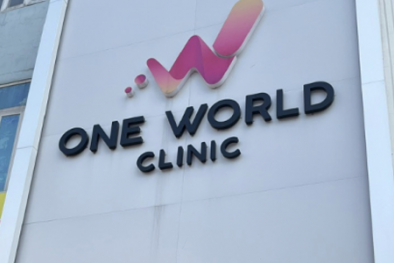Công ty TNHH One World Clinic bị phạt vì khám chữa bệnh ‘chui’