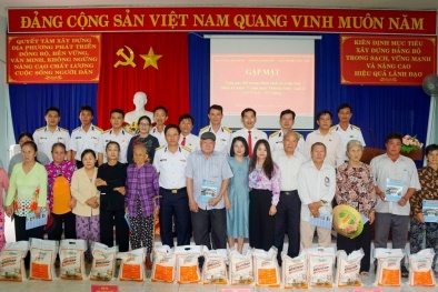 Tạp chí Biển Việt Nam phối hợp Vùng 2 Hải quân tặng quà Đăng ký và nhận 60K 24 bao lì xì miễn phí mỗi ngày chính sách