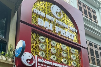 Phun xăm phong thủy Đại Phát: Tư vấn thực hiện dịch vụ không phép?