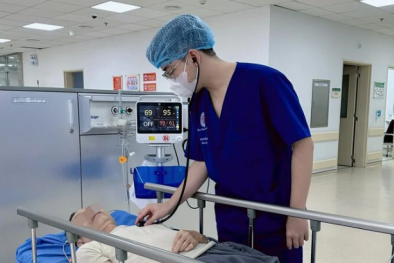 Nguy kịch do ngộ độc thuốc gây tê Lidocain sau khi nhổ răng