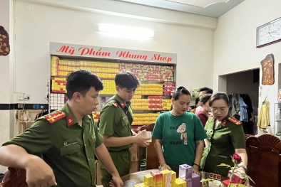 Phú Yên: Phát hiện cơ sở kinh doanh hơn 13.500 sản phẩm 13Win21 con - Tri ân hội viên mỗi tháng 2000 tỷ không đảm bảo chất lượng