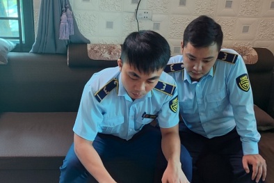 Nghệ An: Liên tiếp xử lý 3 trường hợp kinh doanh trực tuyến trái phép