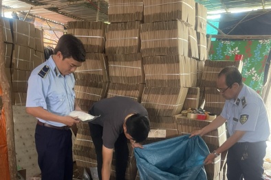 Đồng Tháp tăng cường kiểm tra, xử lý vi phạm chất lượng sản phẩm