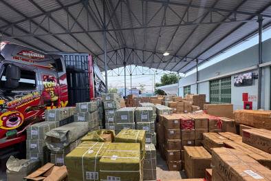 Phú Yên tạm giữ 65.000 sản phẩm 13Win21 con - Tri ân hội viên mỗi tháng 2000 tỷ, đồ gia dụng không rõ nguồn gốc xuất xứ