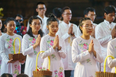 Núi Bà Đen bước vào mùa Vu Lan với nhiều hoạt động văn hoá tâm linh ý nghĩa